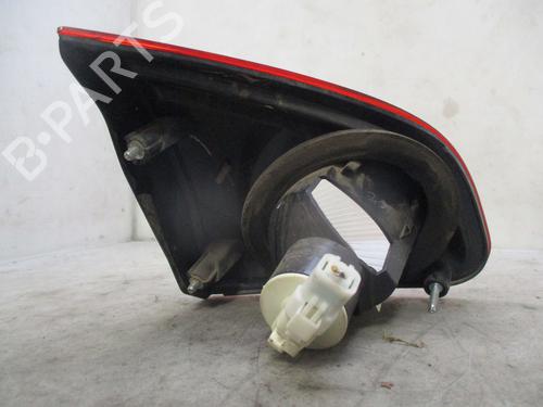 Right tailgate light NISSAN QASHQAI / QASHQAI +2 I (J10, NJ10, JJ10E) 1.5 dCi | BP24971994C80 