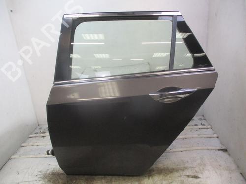 Used Left rear door HONDA ACCORD VIII Estate (CW) 2.2 i-DTEC (CW3) (150 hp) 32222644