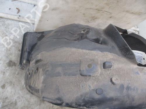 Wheel arch RENAULT ZOE (BFM_)  | BP29083368C56