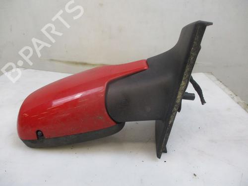 Right mirror RENAULT CLIO III (BR0/1, CR0/1) 1.5 dCi (BR17, CR17) | BP24971220C27