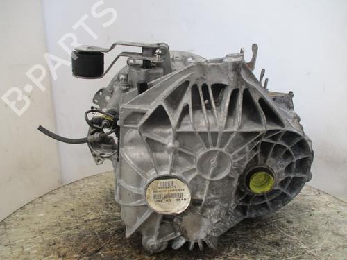 Gearbox MERCEDES-BENZ B-CLASS Sports Tourer (W246, W242) B 180 CDI (246.200) | BP24972212M3 