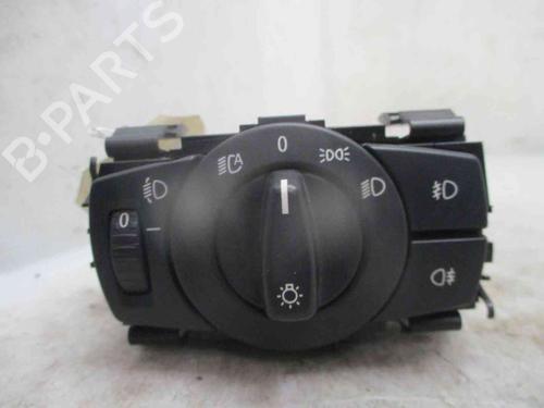 Used Headlight switch BMW 1 (E81) 116 d (116 hp) 19714004