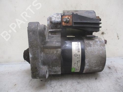 Starter RENAULT MEGANE I (BA0/1_) 1.6 16V (BA04, BA0B, BA11, BA1J, BA16, BA19, BA1K, BA1V,... | BP26634848M8 