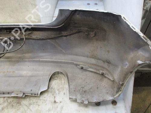 Rear bumper VW POLO V (6R1, 6C1) 1.4 TDI | BP30739318C8