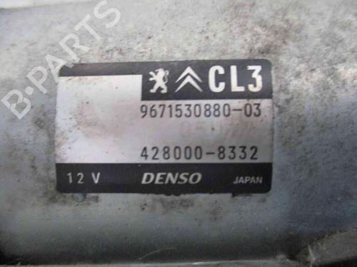 Starter PEUGEOT 208 I (CA_, CC_) 1.2 VTI 82 | BP19717043M8