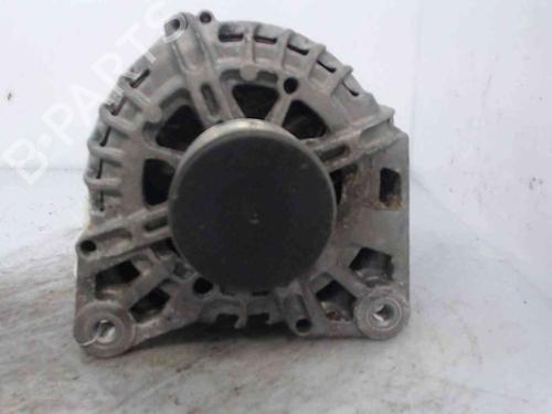 Generator RENAULT CLIO IV (BH_) 1.5 dCi 90 (90 hp) 20203686