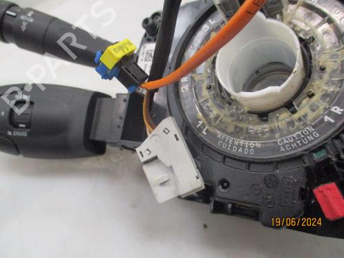 Headlight switch PEUGEOT 208 I (CA_, CC_) 1.6 HDi / BlueHDi 75 | BP26634378I24