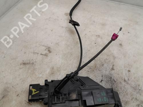 Rear left lock CITROËN C3 Picasso (SH_) 1.6 HDi | BP29441189C100 