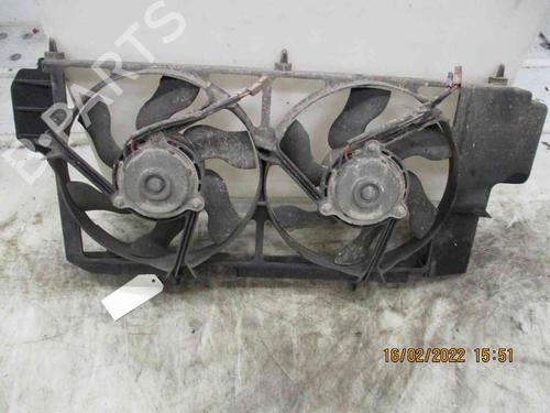 Radiator fan CITROËN C15 Box Body/MPV (VD_) 1.8 D | BP24010355M35 