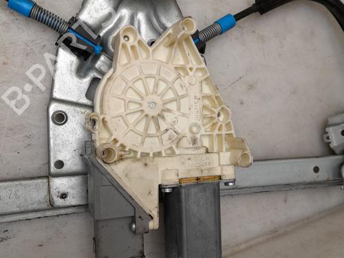 Front right window mechanism PEUGEOT 607 (9D, 9U) 2.2 HDi | BP29550144C23 
