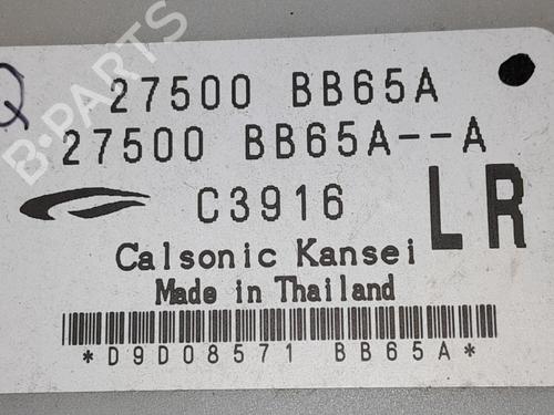 Climate control NISSAN QASHQAI / QASHQAI +2 I (J10, NJ10, JJ10E) 2.0 dCi | BP25984743I5 