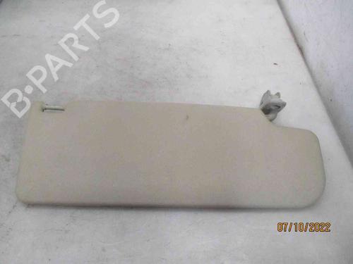 Used Left sun visor SEAT ALTEA (5P1) [2004-2015]  26626939