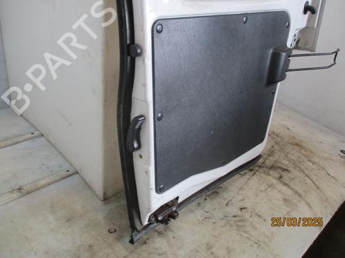 Left tailgate CITROËN BERLINGO / BERLINGO FIRST Box Body/MPV (M_) 1.9 D 70 (MBWJZ, MCWJZ) | BP24863212C76 