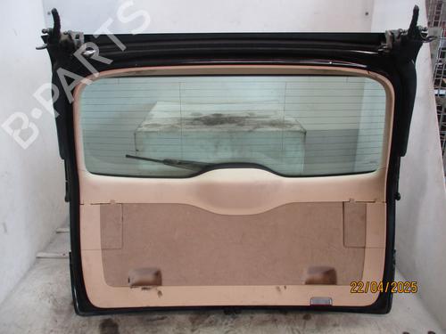 Bakluke CC/Kombi-Kupé VW TOUAREG (7LA, 7L6, 7L7) 3.0 V6 TDI | BP25303636C6 