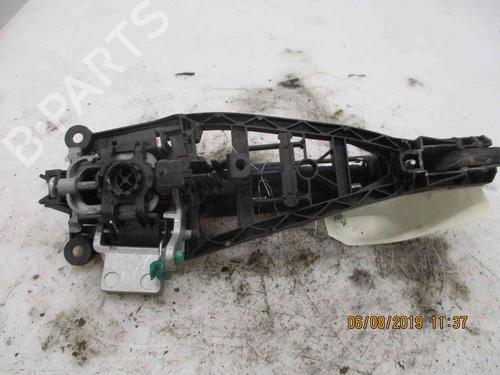 Front right exterior door handle OPEL ZAFIRA / ZAFIRA FAMILY B (A05) 1.6 (M75) | BP19717797C129 