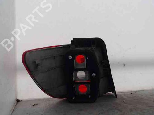 Right taillight MERCEDES-BENZ B-CLASS Sports Tourer (W245) B 180 CDI (245.207) | BP20204402C35 