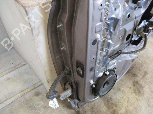 Right rear door NISSAN QASHQAI / QASHQAI +2 I (J10, NJ10, JJ10E) 1.6 | BP25614208C5 