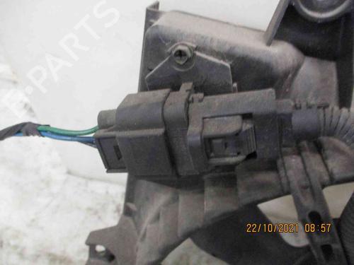 Køleventilator elektrisk KIA PICANTO I (SA) 1.1 | BP24005708M35 