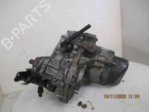 Gearbox RENAULT CLIO II Hatchback Van (SB0/1/2_) 1.9 D (SB0R) | BP26620701M3 