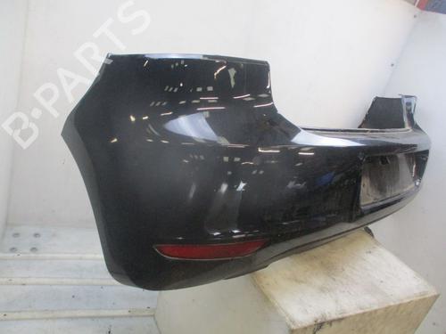 Rear bumper VW GOLF VI (5K1) 1.6 TDI | BP29600120C8 