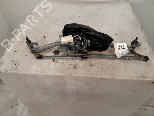 Used Front wiper motor CITROËN SAXO (S0, S1) 1.1 X, SX (60 hp) 26637149