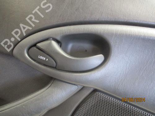 Left rear door PEUGEOT 106 II (1A_, 1C_) 1.0 i | BP24013213C4 
