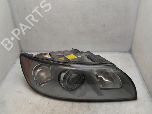 Used Right headlight Right headlight VOLVO V50 (545) 2.0 D (136 hp) 33750024 33750024