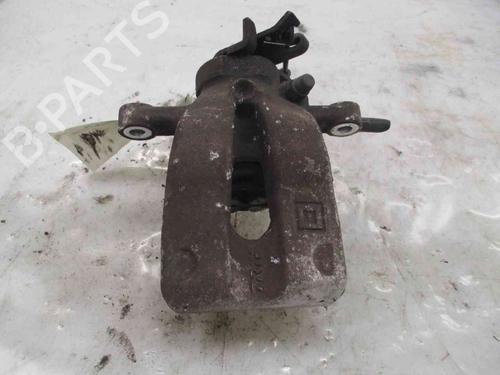 Used Right rear brake caliper OPEL CORSA E (X15) 1.4 Turbo (08, 68) (101 hp) 26627206