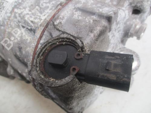 AC compressor VW POLO VI (AW1, BZ1, AE1) 1.0 MPi | BP34228520M34  - Image 5