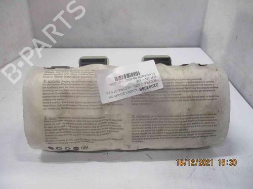 Passasjer kollisjonspute OPEL VECTRA C GTS (Z02) 1.8 16V (F68) (110 hp) 19736928