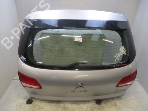 Used Tailgate CITROËN C4 II (NC_) 1.6 HDi 90 (92 hp) 30472987