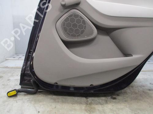 Right rear door RENAULT ZOE (BFM_)  | BP29083371C5 