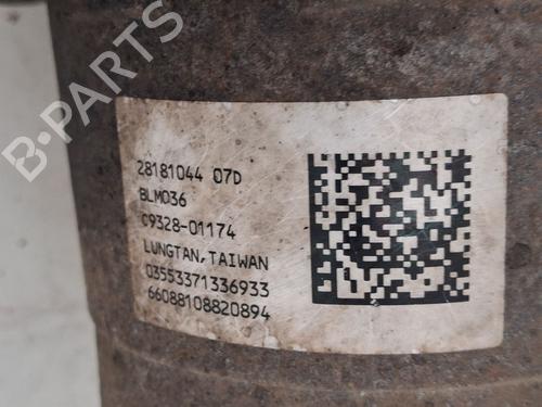 Steering rack CITROËN C3 II (SC_) 1.4 HDi 70 (SC8HZC, SC8HR0, SC8HP4) | BP40024969M22 - Image 9