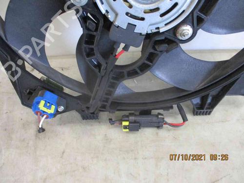 Køleventilator elektrisk FORD KA (RU8) 1.2 | BP19740430M35 