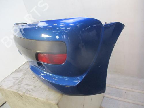 Rear bumper PEUGEOT 206+ (2L_, 2M_) 1.4 HDi eco 70 | BP32099063C8