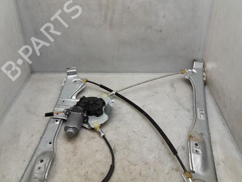 Used Front right window mechanism RENAULT CLIO III Grandtour (KR0/1_) 1.5 dCi (KR0G) (68 hp) 30915443