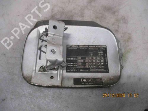 Fuel flap MERCEDES-BENZ B-CLASS Sports Tourer (W245) B 200 CDI (245.208) | BP24010230C131