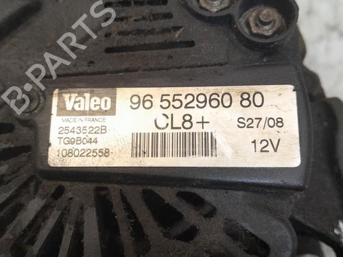 Generator FIAT DUCATO Van (244_) 2.0 JTD (84 hp) 31663835