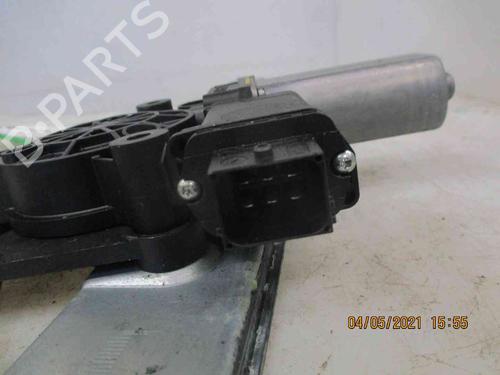 Front left window mechanism OPEL CORSA D (S07) 1.0 (L08, L68) | BP19738126C22 