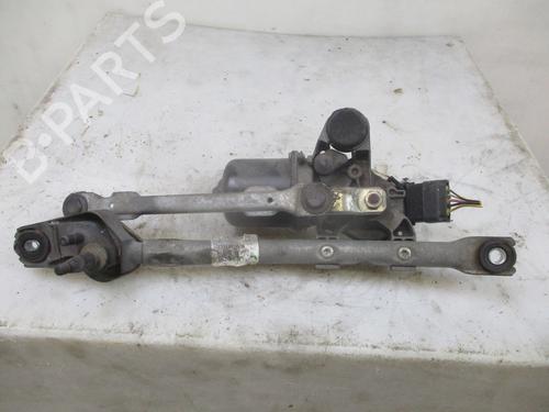 Used Front wipers mechanism CITROËN C1 (PM_, PN_) 1.4 HDi (54 hp) 31604519