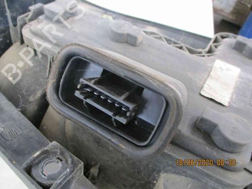 Left taillight VW LUPO I (6X1, 6E1) 1.0 | BP19715404C34 