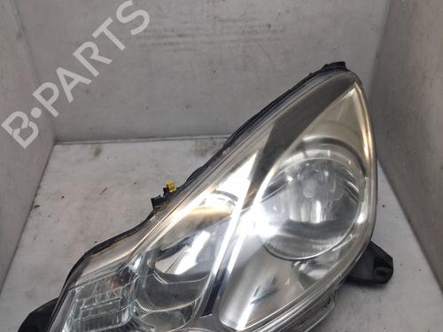 Used Left headlight Left headlight CITROËN DS3 (SA_) 1.6 HDi 115 (114 hp) 39966084 39966084