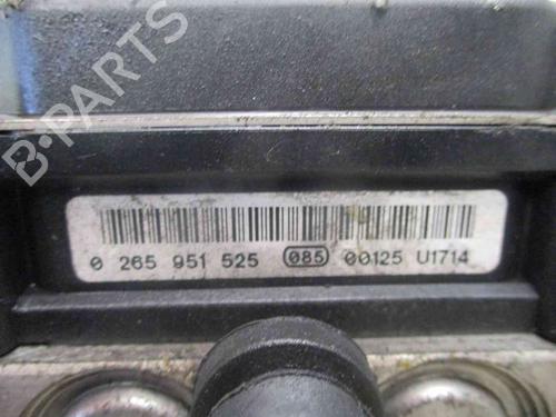 ABS pump CITROËN C4 Picasso I MPV (UD_) 1.6 HDi | BP19721278M43 