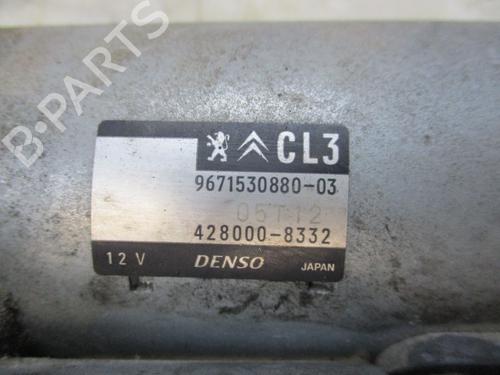 Starter PEUGEOT 208 I (CA_, CC_) 1.2 VTI 82 | BP30581956M8