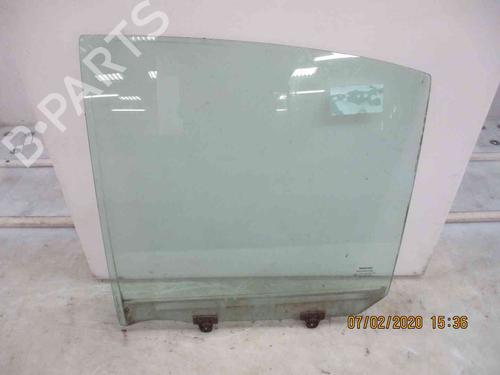 Used Rear left door window NISSAN MICRA III (K12) 1.2 16V (80 hp) 24009883