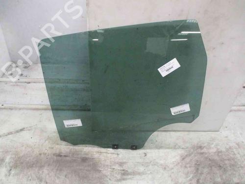 Used Rear left door window DACIA DUSTER (HS_) 1.5 dCi (109 hp) 26630935
