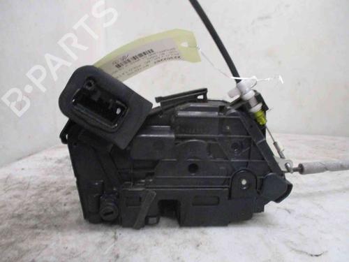 Rear left lock VW POLO V (6R1, 6C1) 1.2 | BP24970498C100 