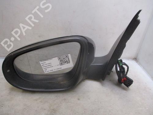 Used Left mirror VW GOLF VI (5K1) [2008-2014]  26638372
