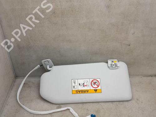 Right sun visor PEUGEOT 308 II (LB_, LP_, LW_, LH_, L3_) 1.2 THP 130 | BP29620956I2 