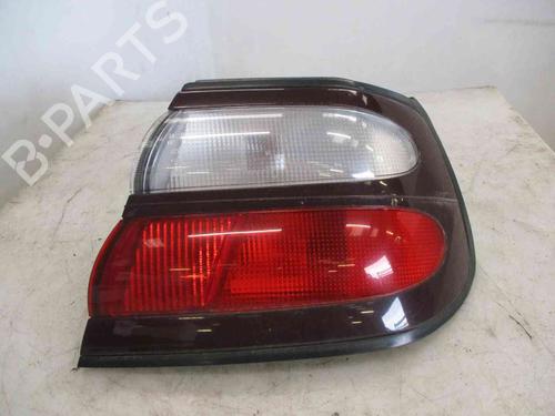 Used Right taillight NISSAN ALMERA I Hatchback (N15) 1.6 (99 hp) 19721250